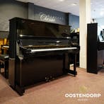 Yamaha YU3S PE messing silent piano, Muziek en Instrumenten, Piano's, Zo goed als nieuw, Zwart, Piano