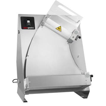 GGM Gastro | Pizzadeegroller - voor 400mm pizzadeeg - |, Verzenden, Nieuw in verpakking, Bakkerij en Slagerij