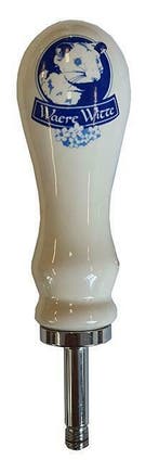 Taphendel Waere witte, Verzenden