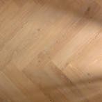 Plak pvc Visgraat naturel eiken |  Floorify Visgraat Anago, Ophalen, Nieuw