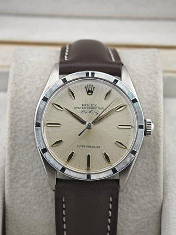 Rolex - Air-King - 5500 - Unisex - 1960-1969, Nieuw