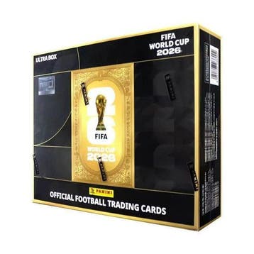2026 Panini FIFA World Cup 2026 FIFA World Cup Originele, Nieuw