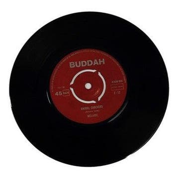 Melanie – Lay Down / Animal Crackers, Verzenden, Gebruikt