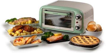 Ariete 3919/04 - Vintage - mini oven - camping oven - 10, Verzenden