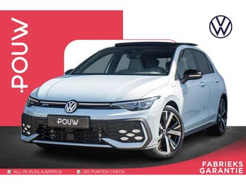 Volkswagen Golf | Zakelijke Lease v.a. €587.49 pm, Automaat, Gebruikt, Euro 6, Overige kleuren