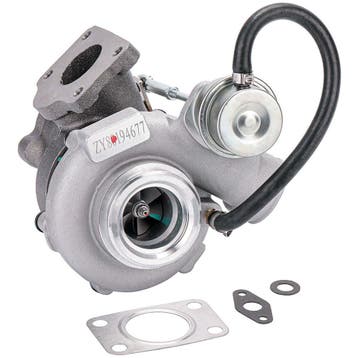 Turbo GT1752S geschikt voor Saab 9-3 9-5 2.0 2.3 B205E B2..., Verzenden, Nieuw, Saab