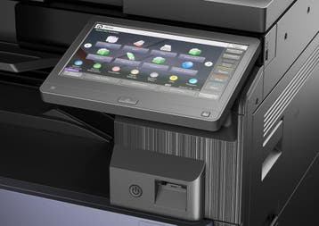 Kyocera TA 2553Ci A3/A4 copier/printer/scanner, KLEUR!, Gebruikt, Verzenden, All-in-one, Ingebouwde Wi-Fi