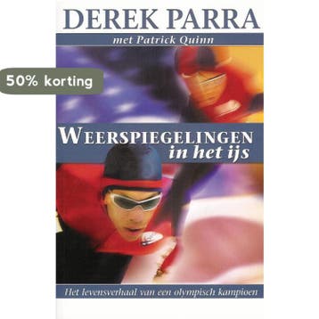 Weerspiegelingen in het ijs - D. Parra 9789077072714, Boeken, Verzenden, Gelezen, D. Parra