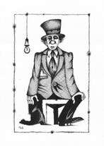 Eugene Ivanov - Clown