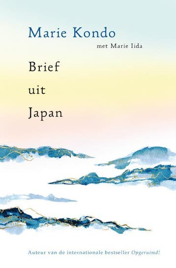 Brief Uit Japan | Marie Kondo | Nieuw, Ophalen of Verzenden, Nieuw, Marie Kondo