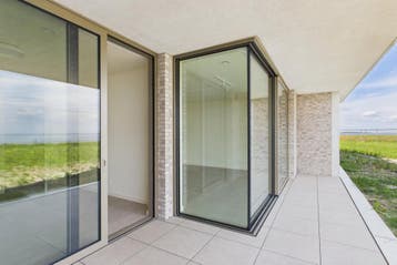 Te huur: Appartement Veerdijk in Walsoorden, Huizen en Kamers, Zeeland, Appartement, Walsoorden