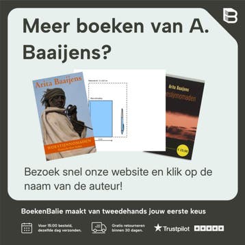 Een regen van eeuwig vuur / Pandora pockets - A. Baaijens, Verzenden, Gelezen, A. Baaijens