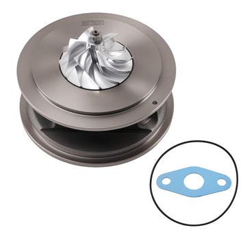 Billet Turbo cartridge geschikt voor Audi A3 8V1 2.0 TDI..., Verzenden, Nieuw, Audi