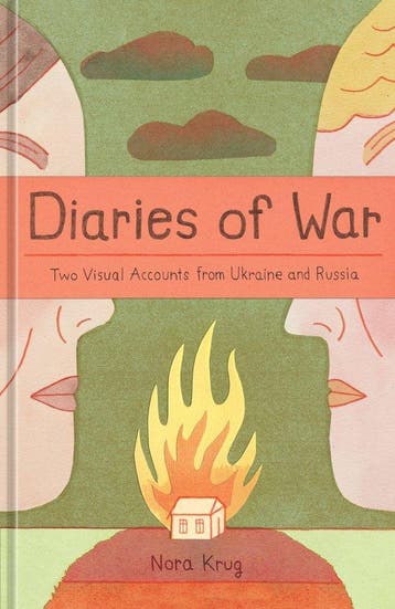 9781984862440 Diaries of War Krug, Nora, Verzenden, Nieuw, Krug, Nora
