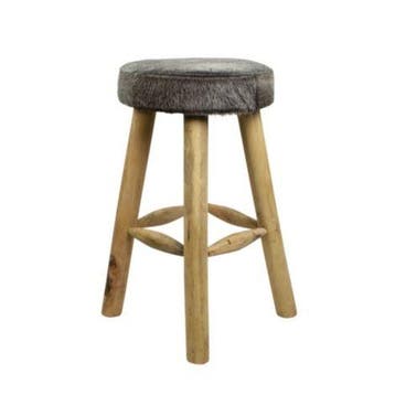 counterkruk koe grijs 65cm, Verzenden, Nieuw