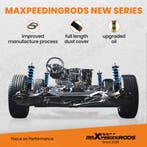 Height And Damper Adjustable Coilover Suspension Kit Comp..., Verzenden, Nieuw, Honda