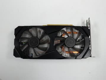 [RETOURDEAL] KFA2 GeForce GTX 1660 Ti (1-Click OC)[Tweede..., Computers en Software, Videokaarten, Ophalen of Verzenden, Nieuw