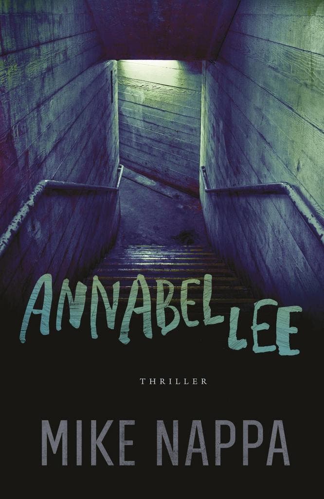 Annabel Lee / Coffey + Hill 9789043528450 Mike Nappa, Boeken, Thrillers, Gelezen, Verzenden