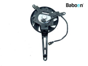 Koelfan Motor Rechts Yamaha FJR 1300 2017-2019 (FJR1300), Verzenden, Gebruikt