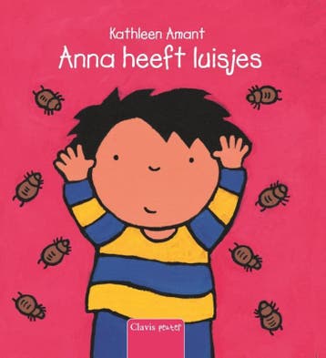 Anna heeft luisjes / Anna - Kathleen Amant 9789044825817, Verzenden, Zo goed als nieuw, Kathleen Amant