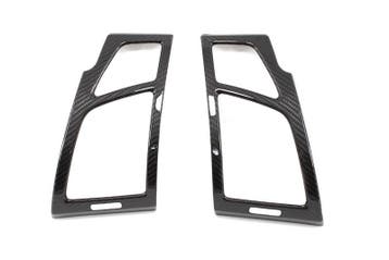 BMW E81 / E82 / E87 / E88 Carbon Fiber Voor Grill v3, Verzenden