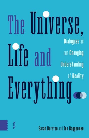 The universe, life and everything... - Ton Baggerman, Verzenden, Zo goed als nieuw, Ton Baggerman