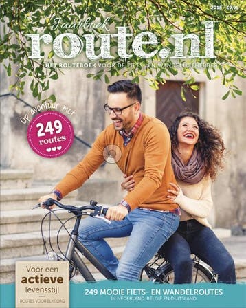 Route.nl jaarboek 9789028730243, Verzenden, Gelezen