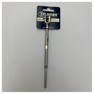Bieden: Talamex Terminal Tensioner M6 171 - 243 mm - 1200 d, Watersport en Boten, Ophalen of Verzenden, Nieuw, Toebehoren