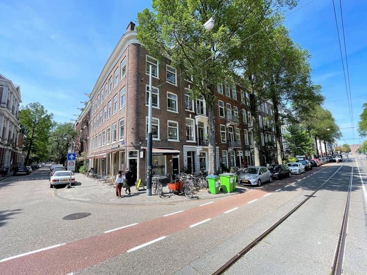 Te huur: Appartement Plantage Kerklaan in Amsterdam, Huizen en Kamers, Huizen te huur, Noord-Holland, Appartement