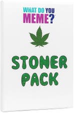 What Do You Meme? - Stoner Expansion Pack | What Do You, Hobby en Vrije tijd, Gezelschapsspellen | Bordspellen, Verzenden, Nieuw