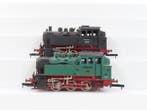 Roco H0 - 04114C/ - Tender locomotief (2) - 2x BR 80 - NS, Nieuw