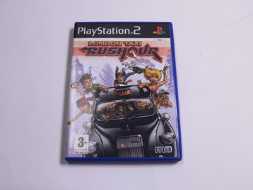 PlayStation 2 - Rush Hour, Ophalen of Verzenden, Nieuw
