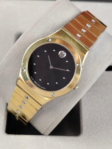 Zenith - Pacific Museum - 50.0020.051 - Unisex - 1990-1999, Sieraden, Tassen en Uiterlijk, Horloges | Antiek