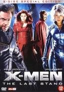 X-men 3 - the last stand (2dvd), Cd's en Dvd's, Verzenden, Nieuw in verpakking