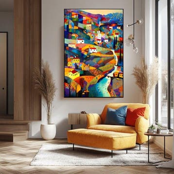 Jowita Skalska - A Walk Through Colour XXL