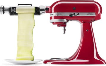 Kitchenaid Groente- en fruitstripsnijder voor robot -, Ophalen of Verzenden, Zo goed als nieuw
