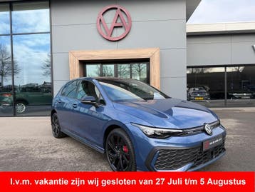 Volkswagen Golf | Zakelijke Lease v.a. €553.75 pm, Automaat, Gebruikt, Overige kleuren, Alcantara