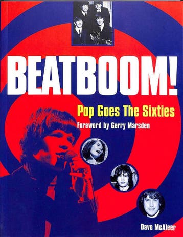 Beatboom! Pop goes the sixties. - Dave Mcaleer 9780600580096, Verzenden, Gelezen, Dave Mcaleer