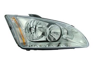 Ford Focus 2004-2008 Koplamp Rechts (Koplampen, Verlichting), Verzenden, Nieuw