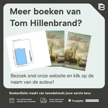 De koffiedief 9789022589649 Tom Hillenbrand, Verzenden, Gelezen, Tom Hillenbrand