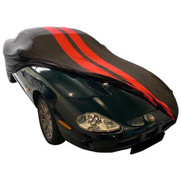 Autohoes voor Jaguar XK Cabrio (X100/XK8) (1996-2006) Indoor, Ophalen of Verzenden, Nieuw, Op maat