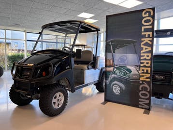 ClubCar Carryall 550 NIEUW elektrisch voertuig met laadbak, Ophalen of Verzenden, Nieuw, Golfkar, Overige merken