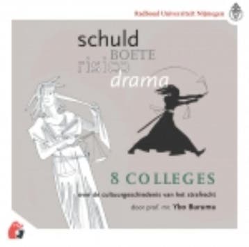 Schuld.. boete.. risico.. drama.. cultuurgesch 9789074241137, Boeken, Zo goed als nieuw