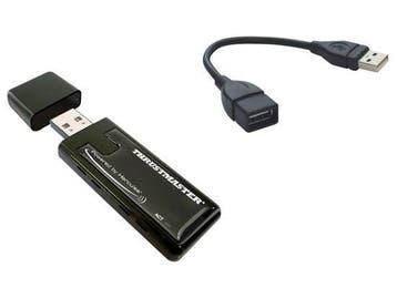 Thrustmaster Wifi USB Key voor Playstation 3, Verzenden, Zo goed als nieuw