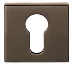 Cilinderplaatje BOBBY LSQBY50 brons, Verzenden, Nieuw