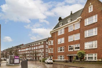 Te huur: Appartement Watteaustraat in Amsterdam, Noord-Holland, Appartement, Amsterdam