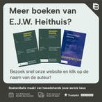 Compendium Vennootschapsbelasting 9789013147391, Boeken, Verzenden, Zo goed als nieuw, E.J.W. Heithuis