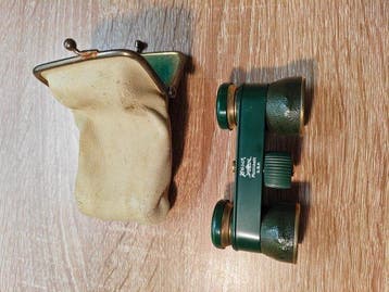 theaterverrekijkers - Rare Vintage Emil Busch Multinett