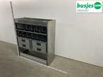 Aluca bedrijfswageninrichting 1010x420x1150mm (3034), Auto diversen, Overige Auto diversen, Ophalen of Verzenden