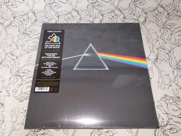 Pink Floyd - The Dark Side Of The Moon- 50th Anniversary -, Nieuw in verpakking